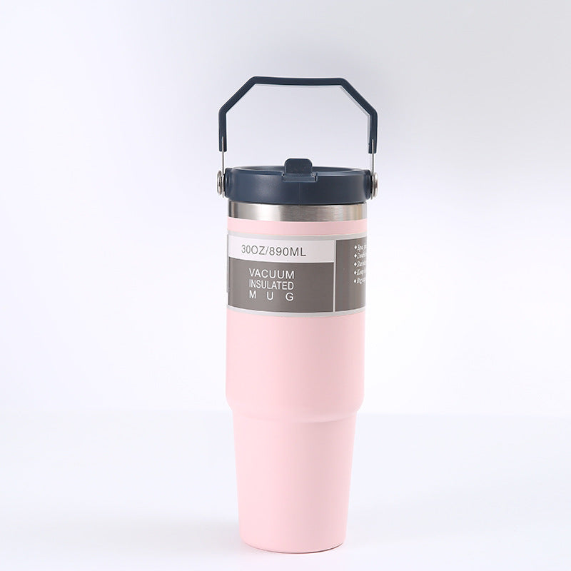 30 oz Stainless-Steel Travel Tumbler