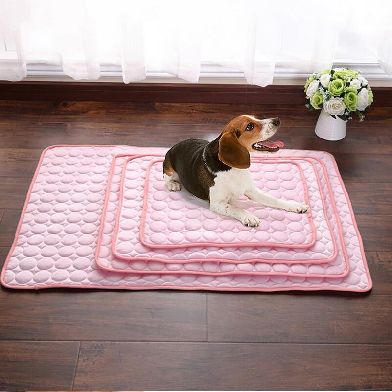 Cool-Touch Pet Mat for Dogs & Cats