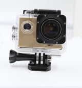 4K Wi-Fi Action Camera with Waterproof Housing — product image 4 of 14