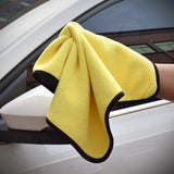 Double-Sided Microfiber Car Cleaning Towels — product image 16 of 17