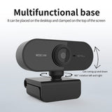 1080p USB Webcam with Built-In Microphone — product image 2 of 6