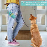 Portable Pet Waste Scooper & Bag Accessories