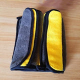 Double-Sided Microfiber Car Cleaning Towels — product image 4 of 17