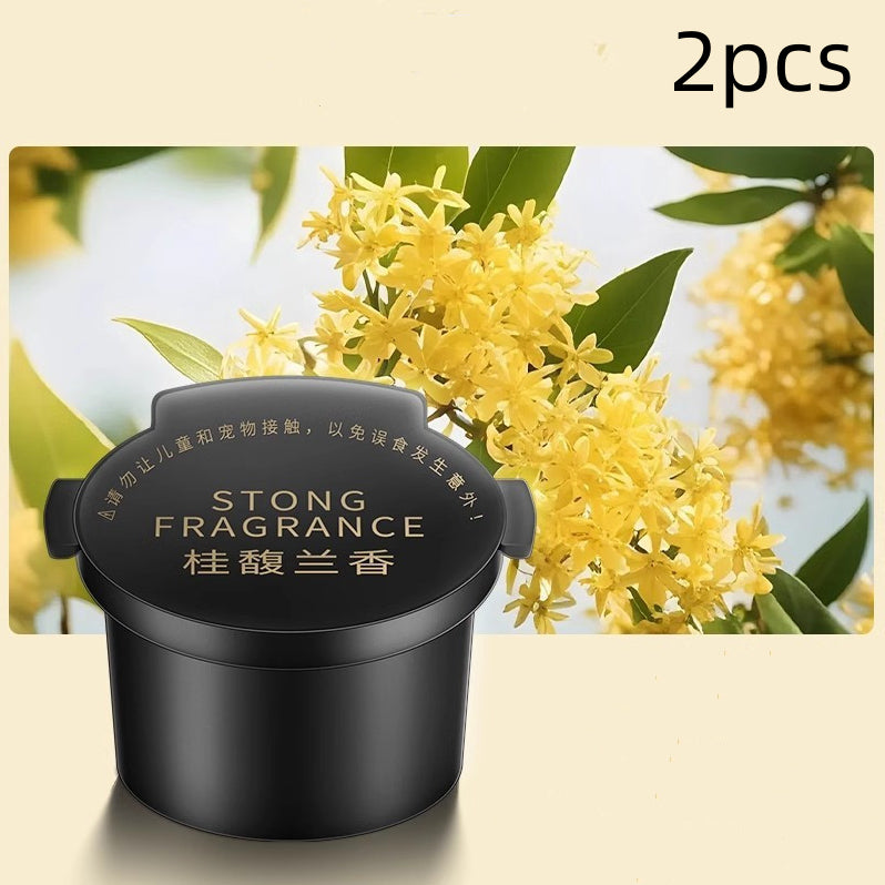Rechargeable Car Aroma Diffuser