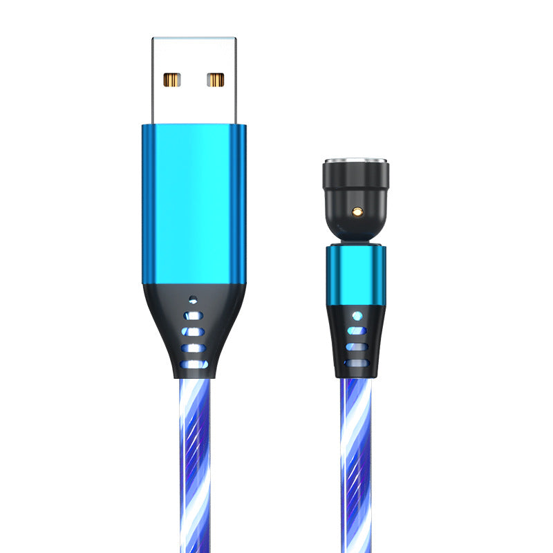 540° Rotating LED Magnetic Charging Cable — product image 23 of 23