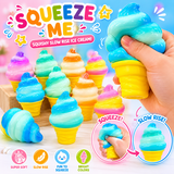 Squishy Sensory Fidget Cubes — product image 3