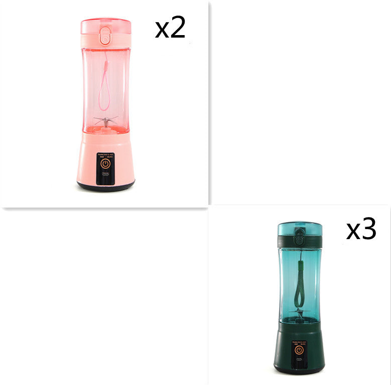 USB Rechargeable 380 mL Portable Blender — product image 24 of 83