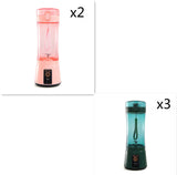 USB Rechargeable 380 mL Portable Blender — product image 24 of 83