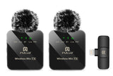 Wireless Clip-On Microphone System for USB-C or iPhone — product image 11 of 12