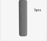 Mini Squeeze Sponge Mop & Replacement Heads