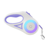 Retractable Pet Leash with Optional Collar