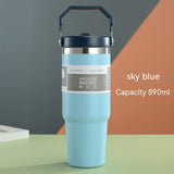 30 oz Stainless-Steel Travel Tumbler