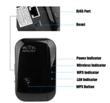 300 Mbps 2.4 GHz Wi-Fi Repeater — product image 9 of 11