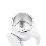 Rechargeable Self-Stirring Mug