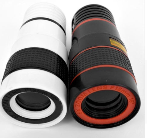 Clip-On Telephoto Phone Camera Lens — product image 3 of 3