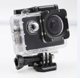 4K Wi-Fi Action Camera with Waterproof Housing — product image 2 of 14