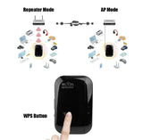 300 Mbps 2.4 GHz Wi-Fi Repeater — product image 10 of 11