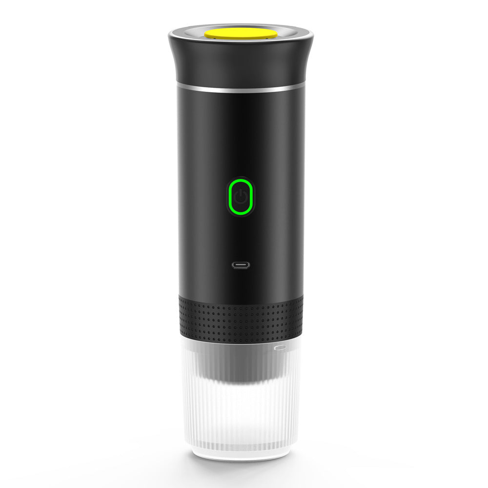 Portable USB-C espresso maker — product image 5 of 14
