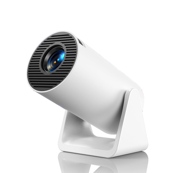 Portable Mini Projector with Wi-Fi