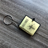 Cross & Bible Pendant Necklace
