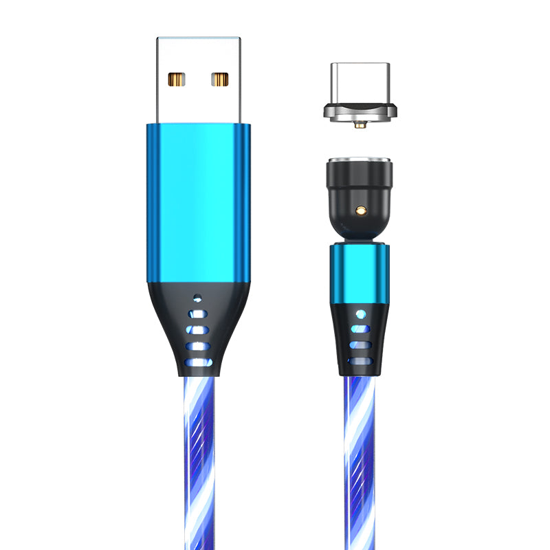 540° Rotating LED Magnetic Charging Cable — product image 13 of 23
