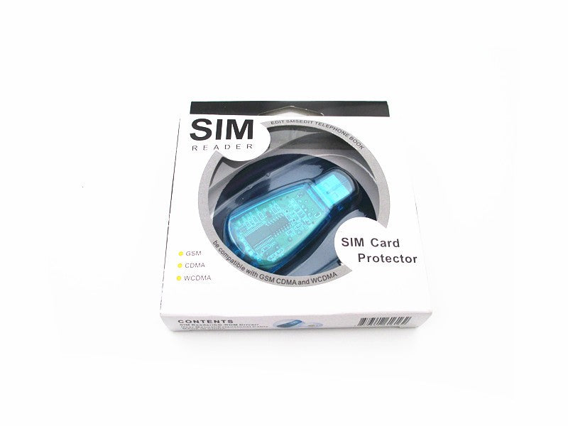 USB SIM Card Reader — product image 5 of 5
