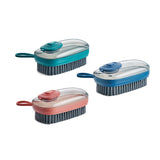 Liquid-Dispensing Cleaning Brush & Replacement Heads — product image 5 of 11