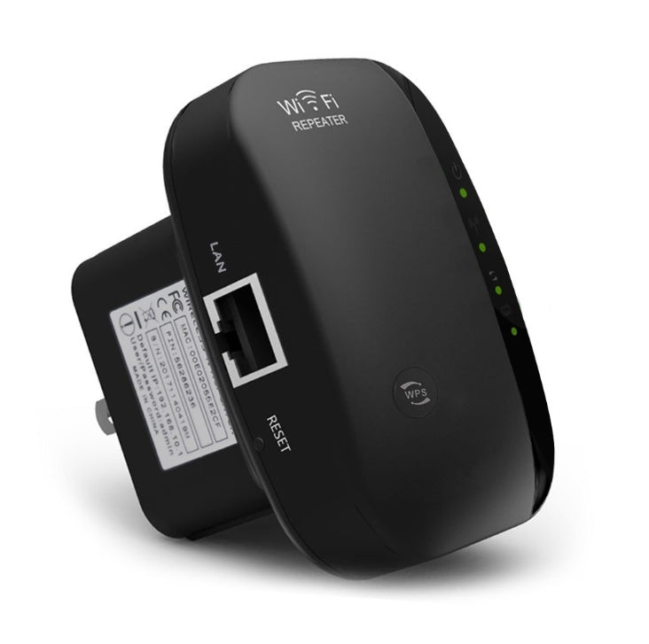 300 Mbps 2.4 GHz Wi-Fi Repeater — product image 7 of 11