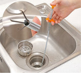 Flexible Drain Hair & Clog Cleaning Tool