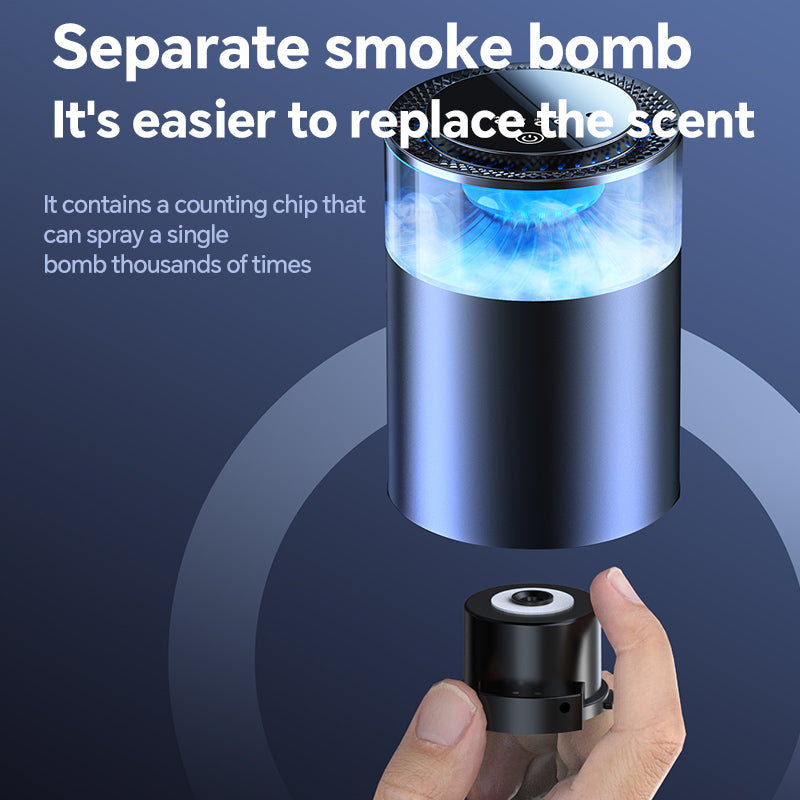 Rechargeable Car Aroma Diffuser