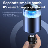 Rechargeable Car Aroma Diffuser