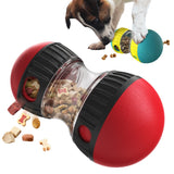 Adjustable Treat-Dispensing Dog Puzzle Toy
