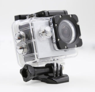 4K Wi-Fi Action Camera with Waterproof Housing — product image 6 of 14
