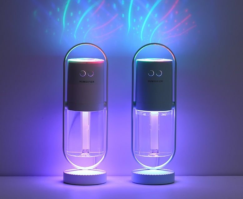 USB Projection Humidifier & Replacement Wicks — product image 7 of 20