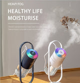 USB Projection Humidifier & Replacement Wicks — product image 5 of 20