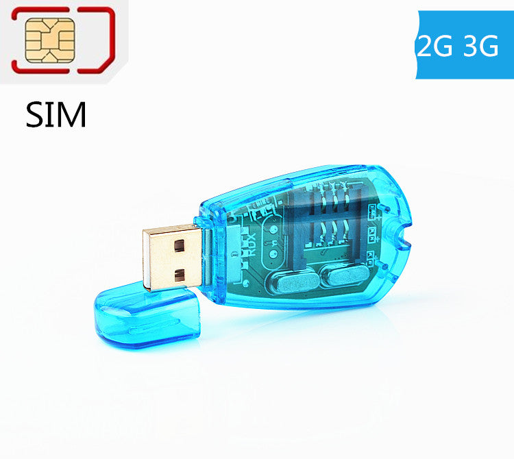 USB SIM Card Reader — product image 2 of 5