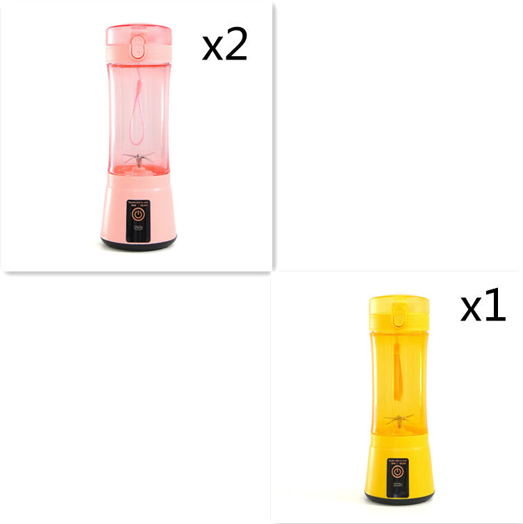 USB Rechargeable 380 mL Portable Blender — product image 71 of 83