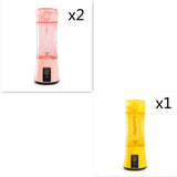 USB Rechargeable 380 mL Portable Blender — product image 71 of 83