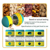 Adjustable Treat-Dispensing Dog Puzzle Toy