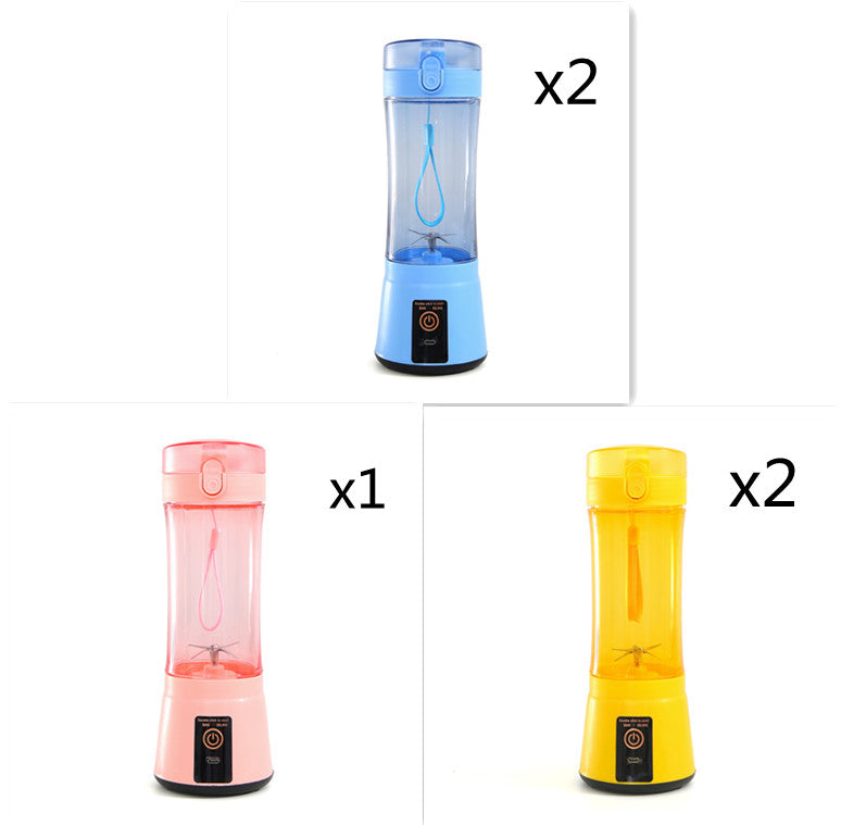 USB Rechargeable 380 mL Portable Blender — product image 50 of 83