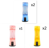 USB Rechargeable 380 mL Portable Blender — product image 50 of 83