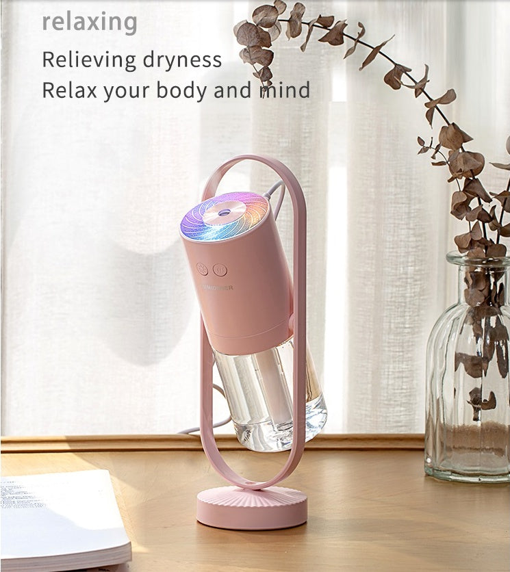 USB Projection Humidifier & Replacement Wicks — product image 10 of 20