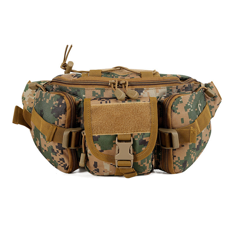 Tactical Utility Belt Bag — product image 9 of 10