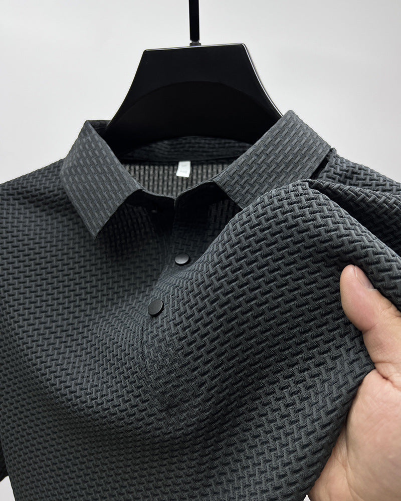 Men’s Lightweight Mesh Short-Sleeve T-Shirt — product image 2 of 7