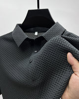 Men’s Lightweight Mesh Short-Sleeve T-Shirt — product image 2 of 7