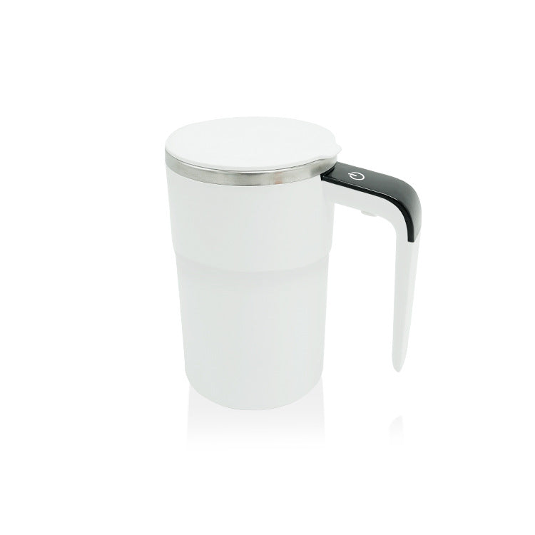 Self-Stirring Mug with Temperature Display
