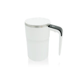Self-Stirring Mug with Temperature Display