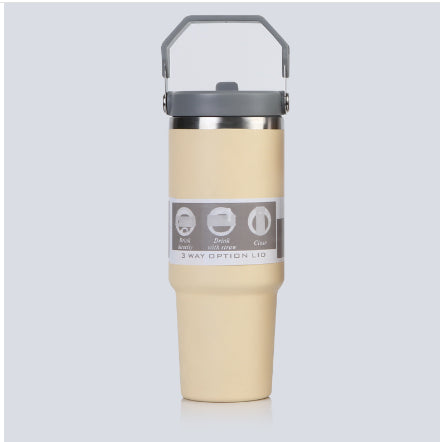 30 oz Stainless-Steel Travel Tumbler