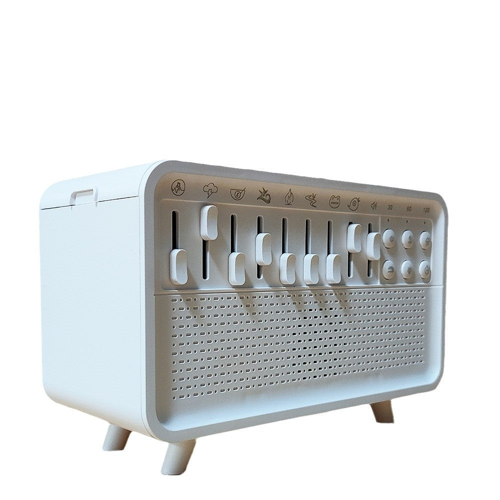 3-in-1 White Noise Machine & Humidifier