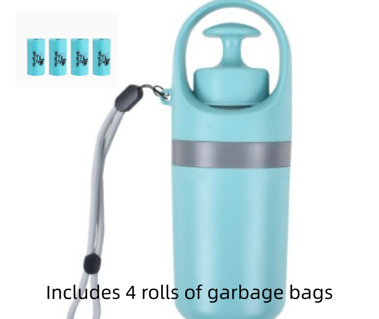 Portable Pet Waste Scooper & Bag Accessories